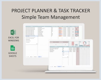 Team management, Teamwork spreadsheet, Projects teams, Project management team, Task management,Team task project management,Project planner