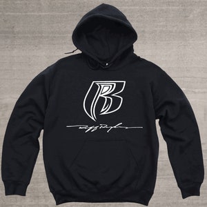 Ruff Ryders Hoodie - Etsy