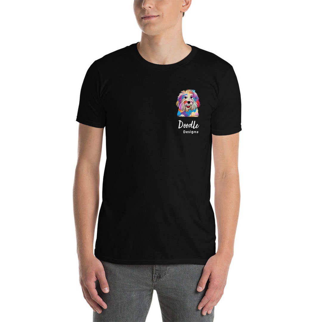 Doodle Designs Short-sleeve Unisex T-shirt - Etsy