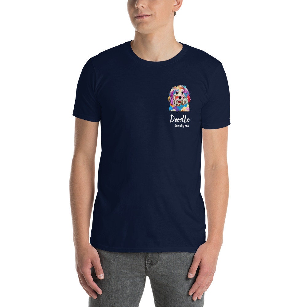 Doodle Designs Short-sleeve Unisex T-shirt - Etsy