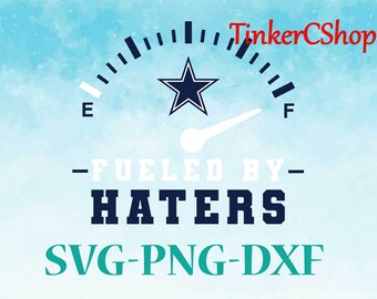 Download Free Fueled By Haters Etsy SVG Cut Files
