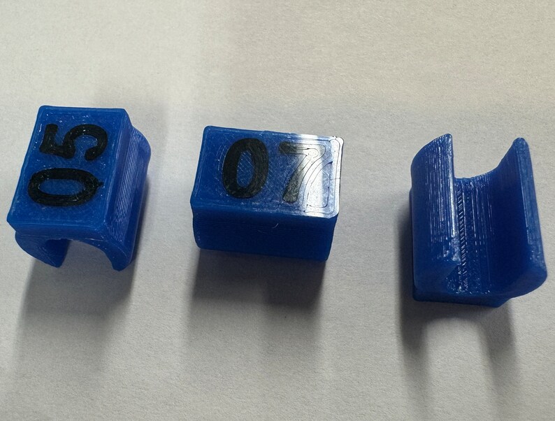 Xlights Pigtail Cable ID / Power Injection Wiring Labels - Xconnect ...