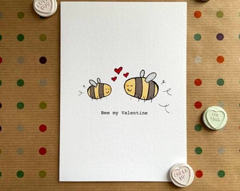 Bee my Valentine