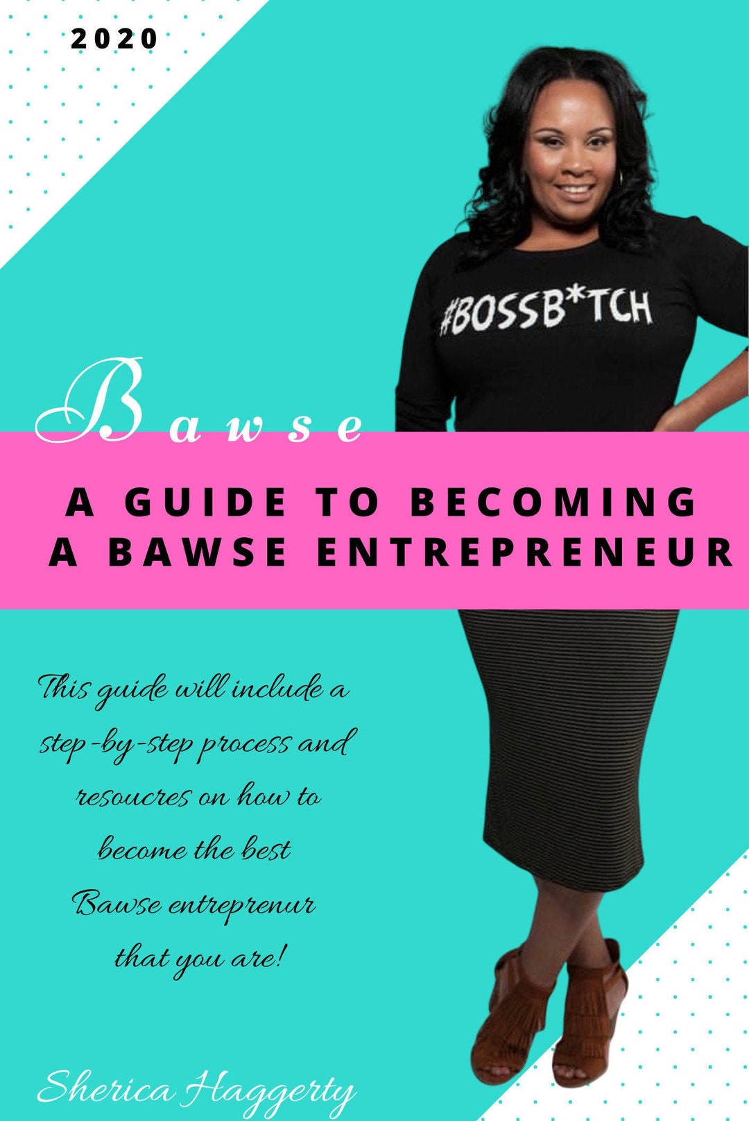 Bawse A Guide to A Bawse Entrepreneur Etsy