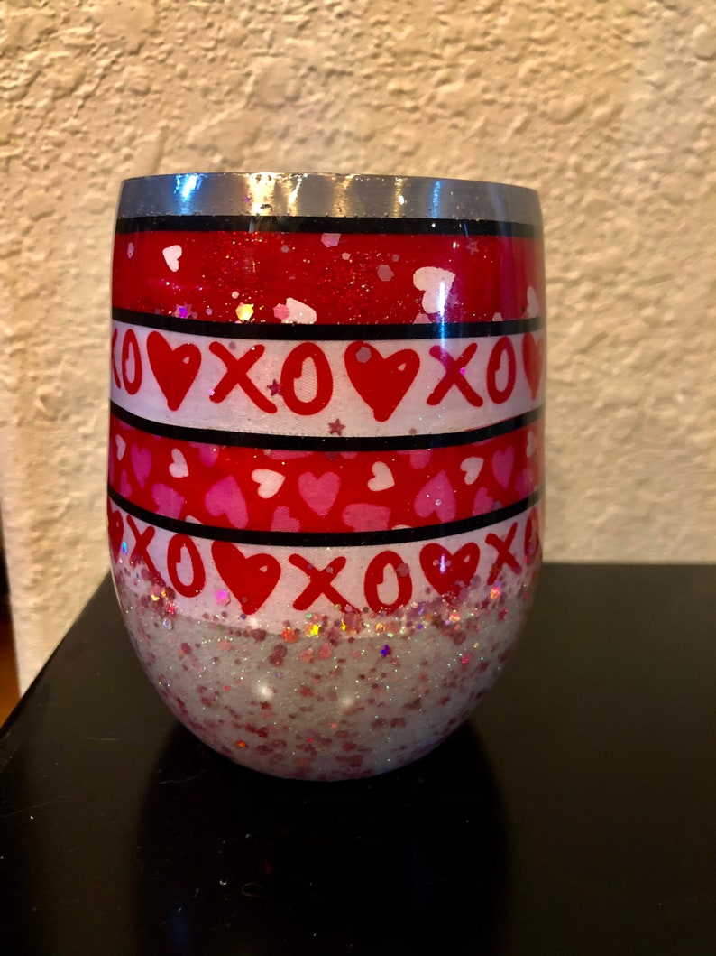Custom Wine Cups