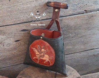 Falconry bags