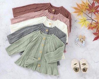baby girl cardigans uk