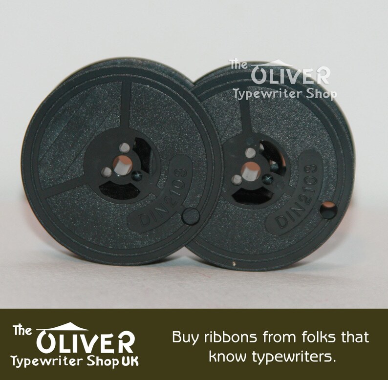 Olympia Typewriter Ribbon Etsy