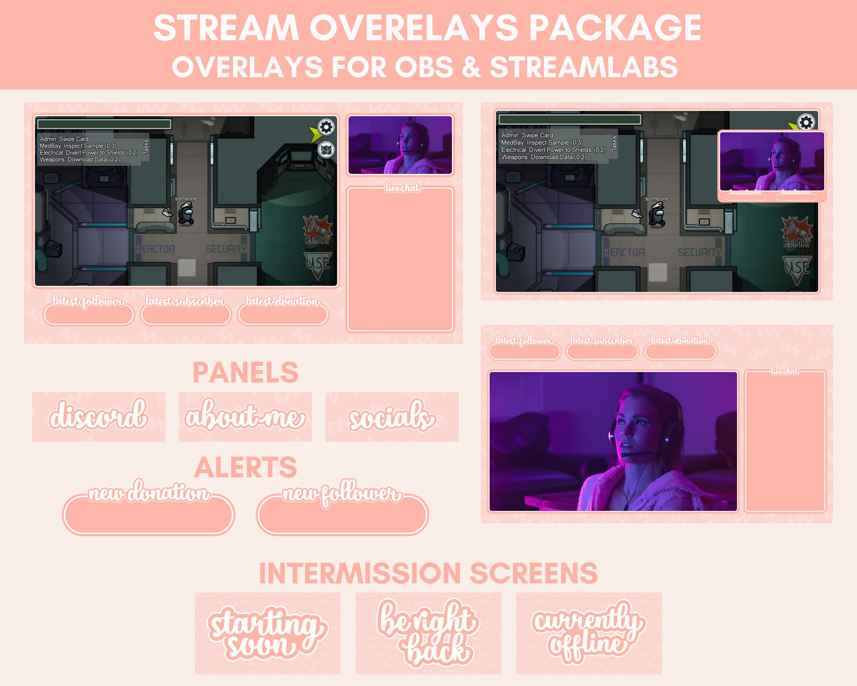 Peaches Twitch