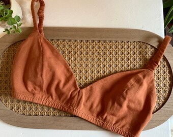 sustainable bralette