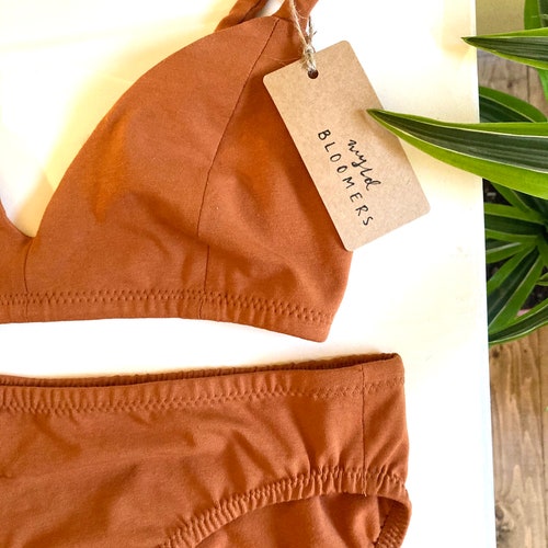 Paprika Lingerie Set