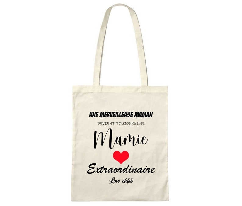 tote bag wonderful customizable granny