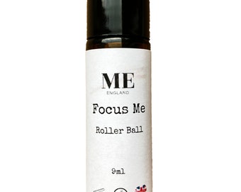 Focus Me Aromatherapy Roller Ball