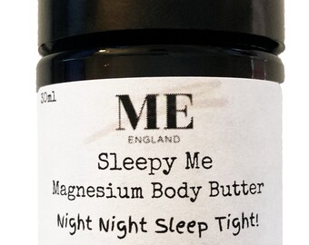 Magnesium Body Butter