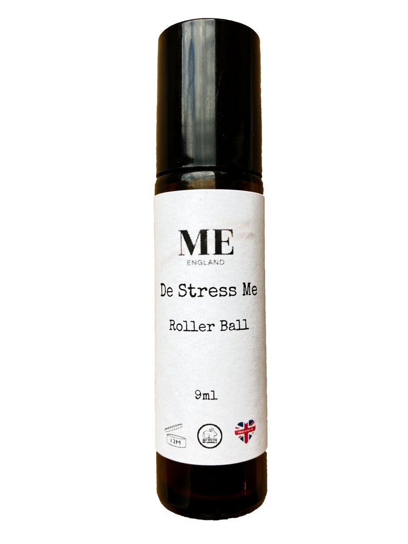 De Stress Me Aromatherapy Roller Ball image 1