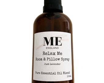 Relax Me Just Lavender Room & Pillow Spray
