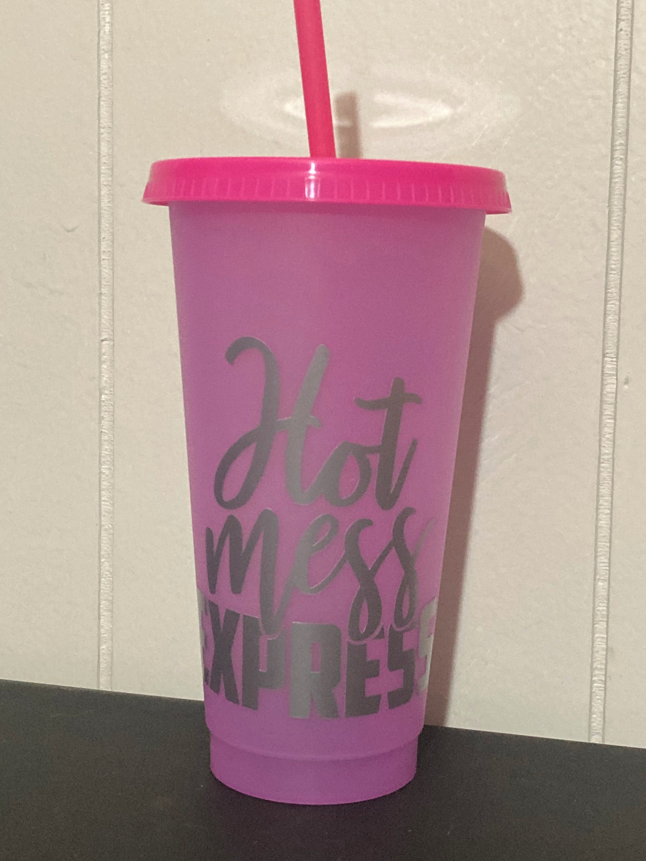 hot mess express cup