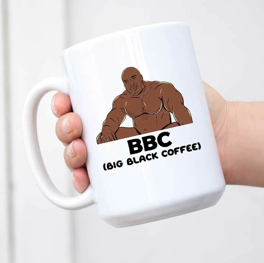 Mug 11oz Funny Barry Wood Coffee Mug Funny Gift Novelty Etsy