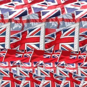 Union Jacks