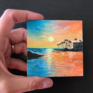 A Sunset to Remember