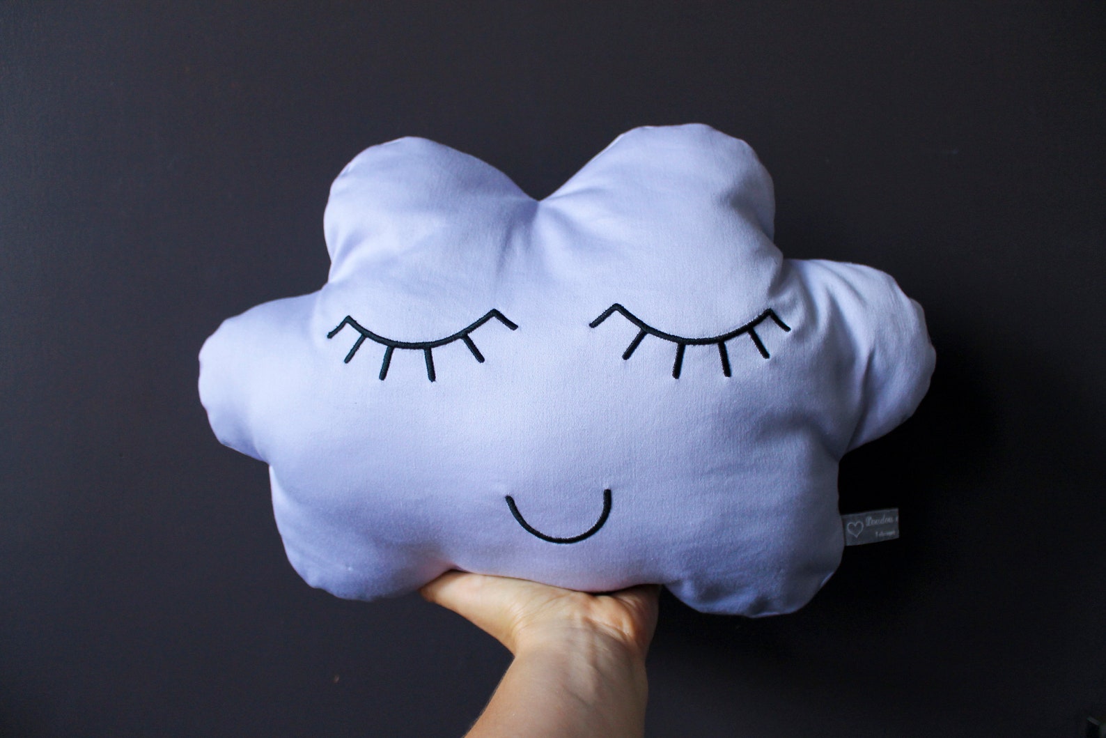 Coussin Chauffant Pour Bébé/enfant Sterntaler - Forme Nuage, Polaire Douce - Avec Sachet D'avoine à Chauffer - Lavable En Machine