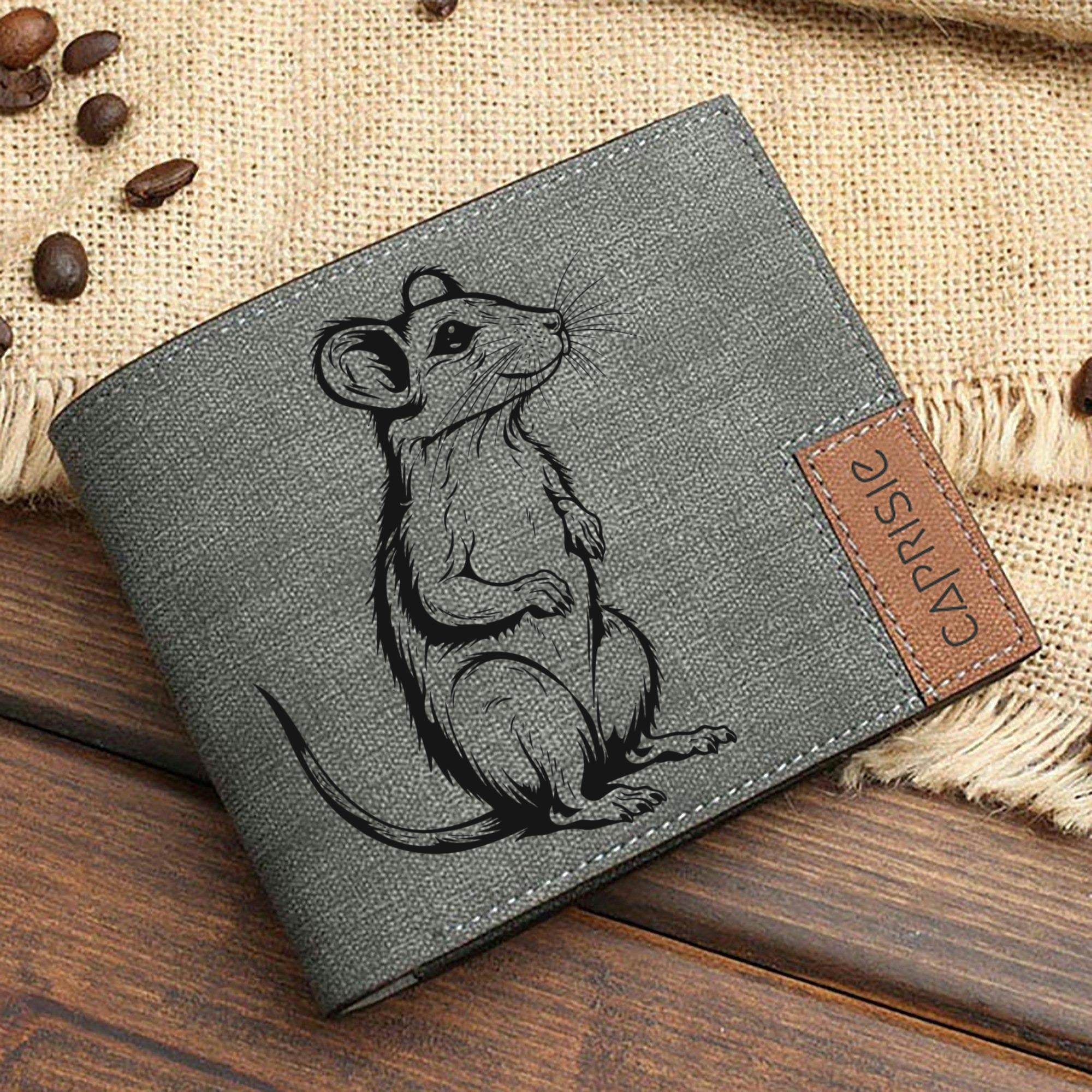 RATS ウォレットチェーン マジカルデザイン 約50cm LTD CLIP WALLET CHAIN – JOLLY ROGER RATS ウォレットチェーン