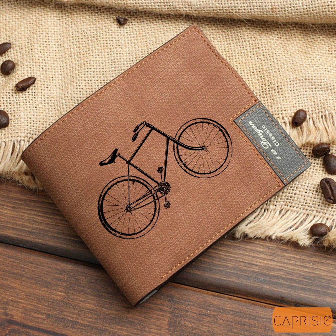 bicycle wallet