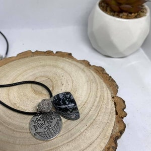 Charm necklace