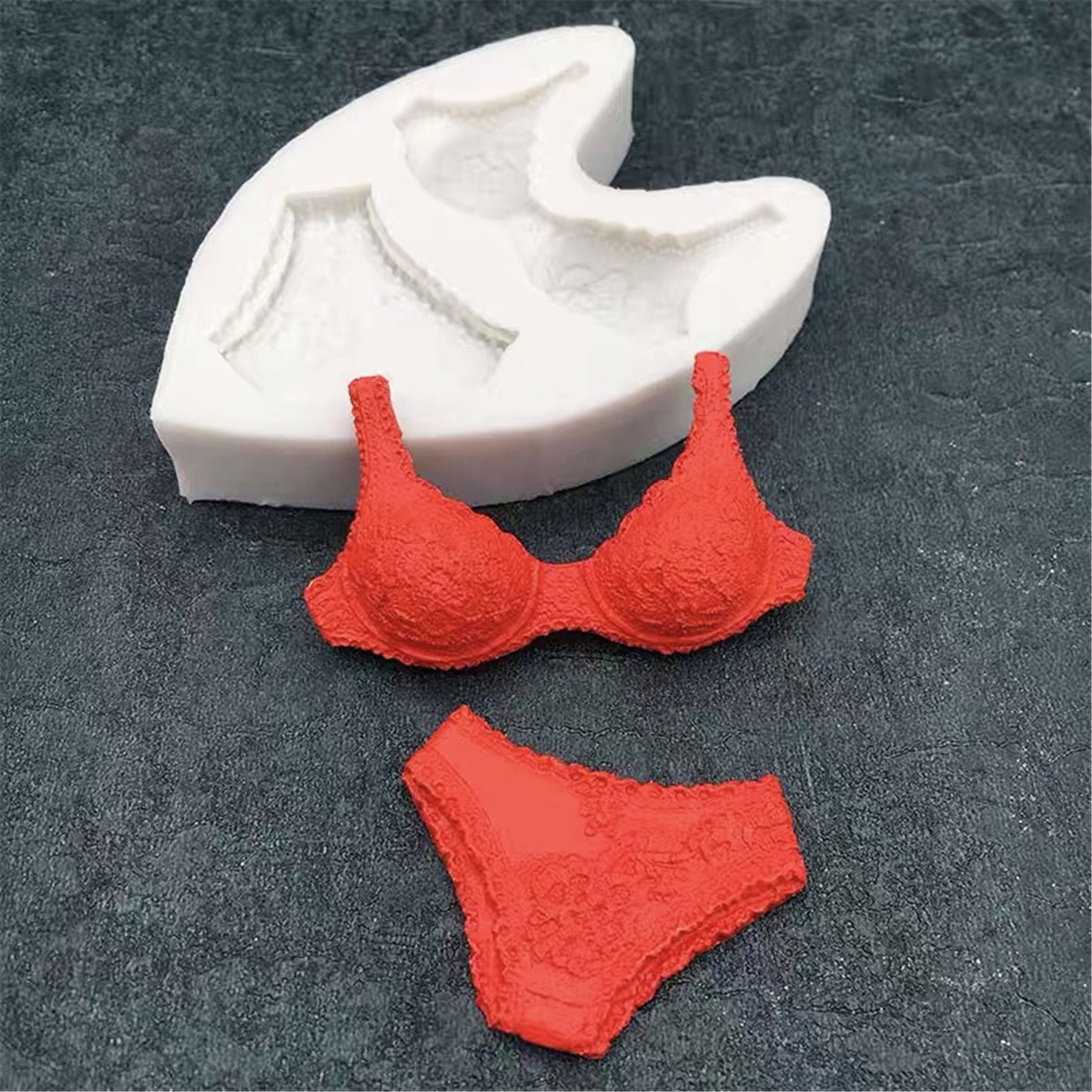 Creative Underwear Panties Fondant Silicone Mold Cake Etsy