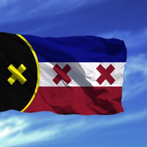 Lmanburg Flag Meaning - Boca Wallpaper