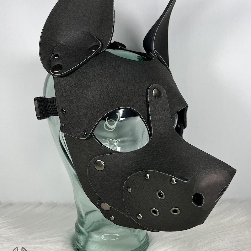 Grunge Bunny Hood - Etsy
