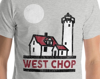 Koszulka West Chop, Koszulka Martha's Vineyard, Koszulka Mussel Tees, Koszulka Lighthouse, Koszulka Cape Cod, Koszulka Vintage, Koszulka Distressed