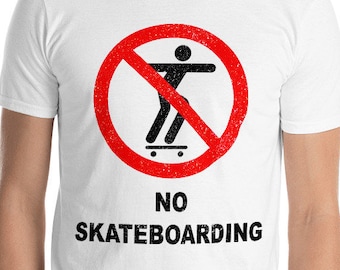 Koszulka Ironic No Skateboarding, Koszulki Mussel, Koszulka antyestablishmentowa, Koszulka Rebel, Koszulka Skateboarding, Koszulka Martha's Vineyard, Koszulka MV Skatepark