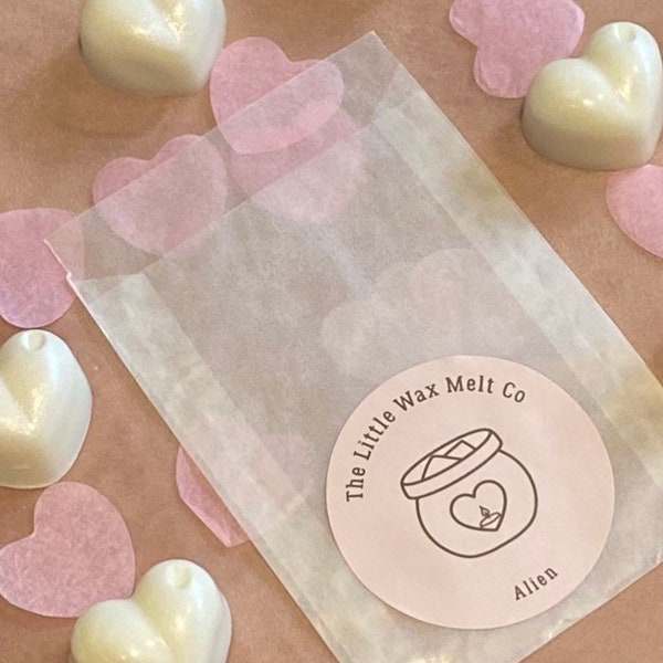 Alien Luxury Highly Scented Soy Wax Melts