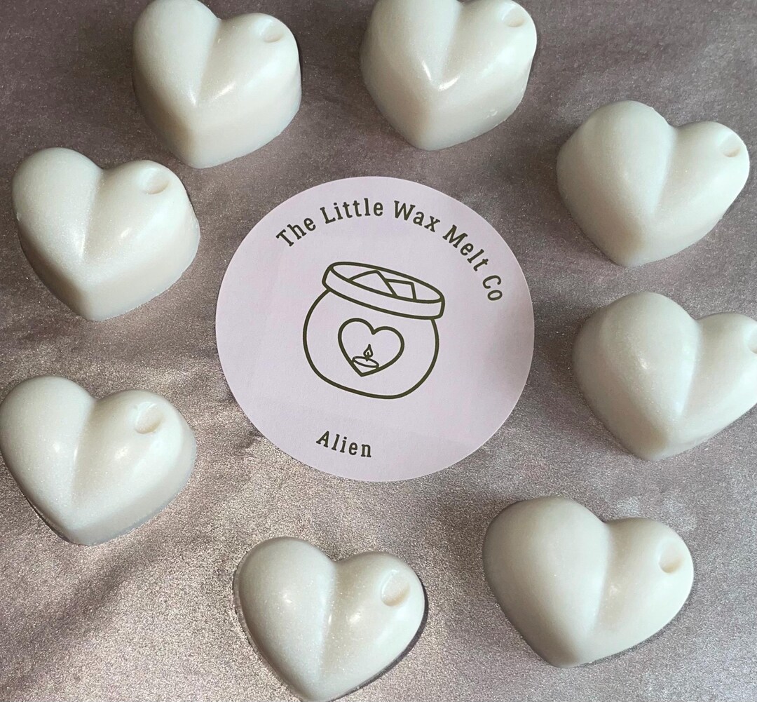 Signature Scents - Alien Wax Melts - Handgefertigt In Großbritannien