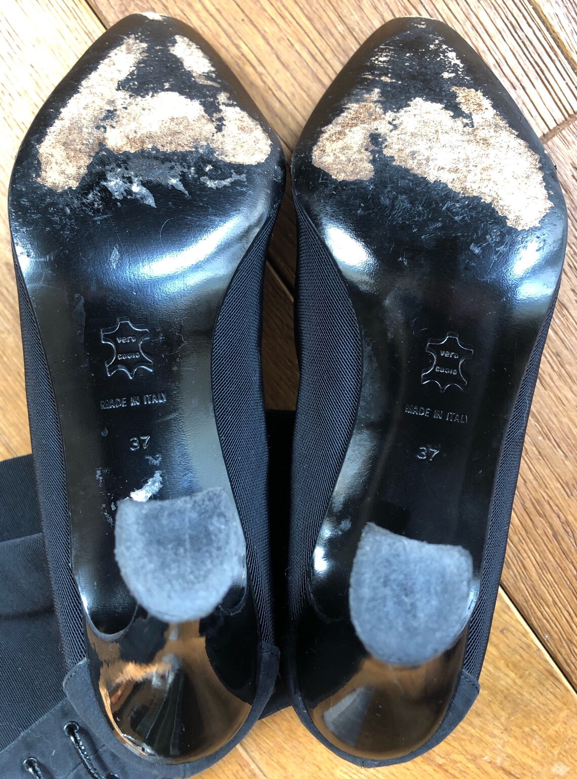 Over the knee stretch boots mesh black patent leather Etsy