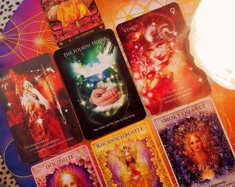 The Crystal Galaxy Reading