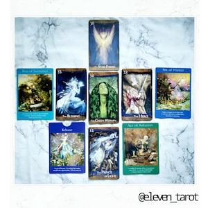 Fairies Only! *Intense* 9-Cards