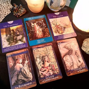 Fairies Only! 6-Card Reading