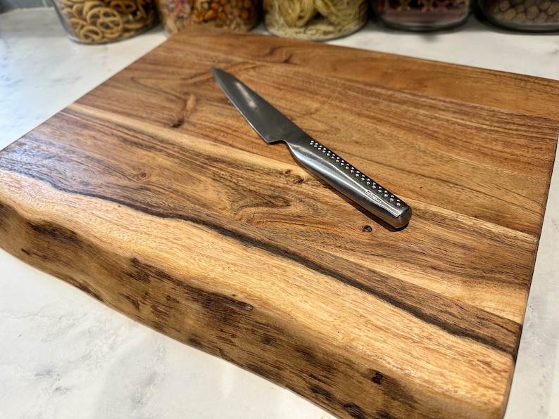 FORÊT of London Acacia Wood Cutting Board - Thumbnail 3