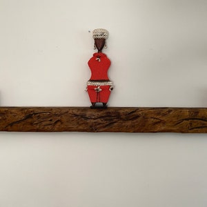 FORÊT Rustic Live Edge Solid Wood Chunky Mantelpiece Over Fireplace Floating Hidden Bracket Shelf Fireboard Oak Beam Mantel