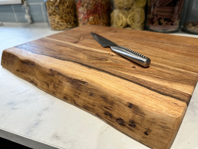 FORÊT of London Acacia Wood Cutting Board - Thumbnail 5