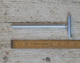 PLASTERBOARD Pair of Heavy Duty Floating Hidden Wall Shelf Brackets Handmade in the UK