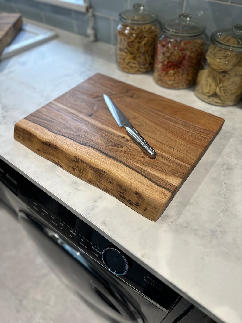 FORÊT of London Acacia Wood Cutting Board - Thumbnail 2
