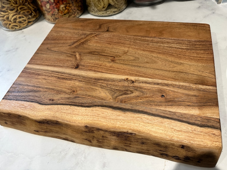 FORÊT of London Acacia Wood Cutting Board