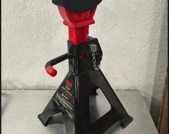 Universal 3T Jack Stand Pads