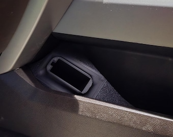 2015-2020 Ford F150 Side Arm Holder - Custom Center Console Holster Mount - Truck Interior Storage Accessory - F-150 Tactical Gear
