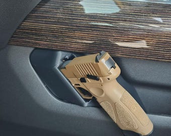 2022-2026 Silverado/Sierra Side Arm Holder