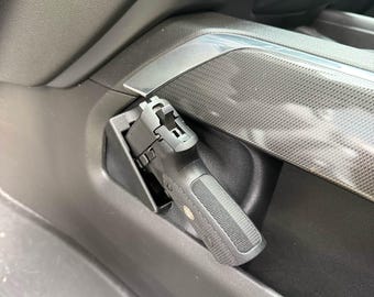 2019–2022 Silverado / Sierra Side Arm Holster