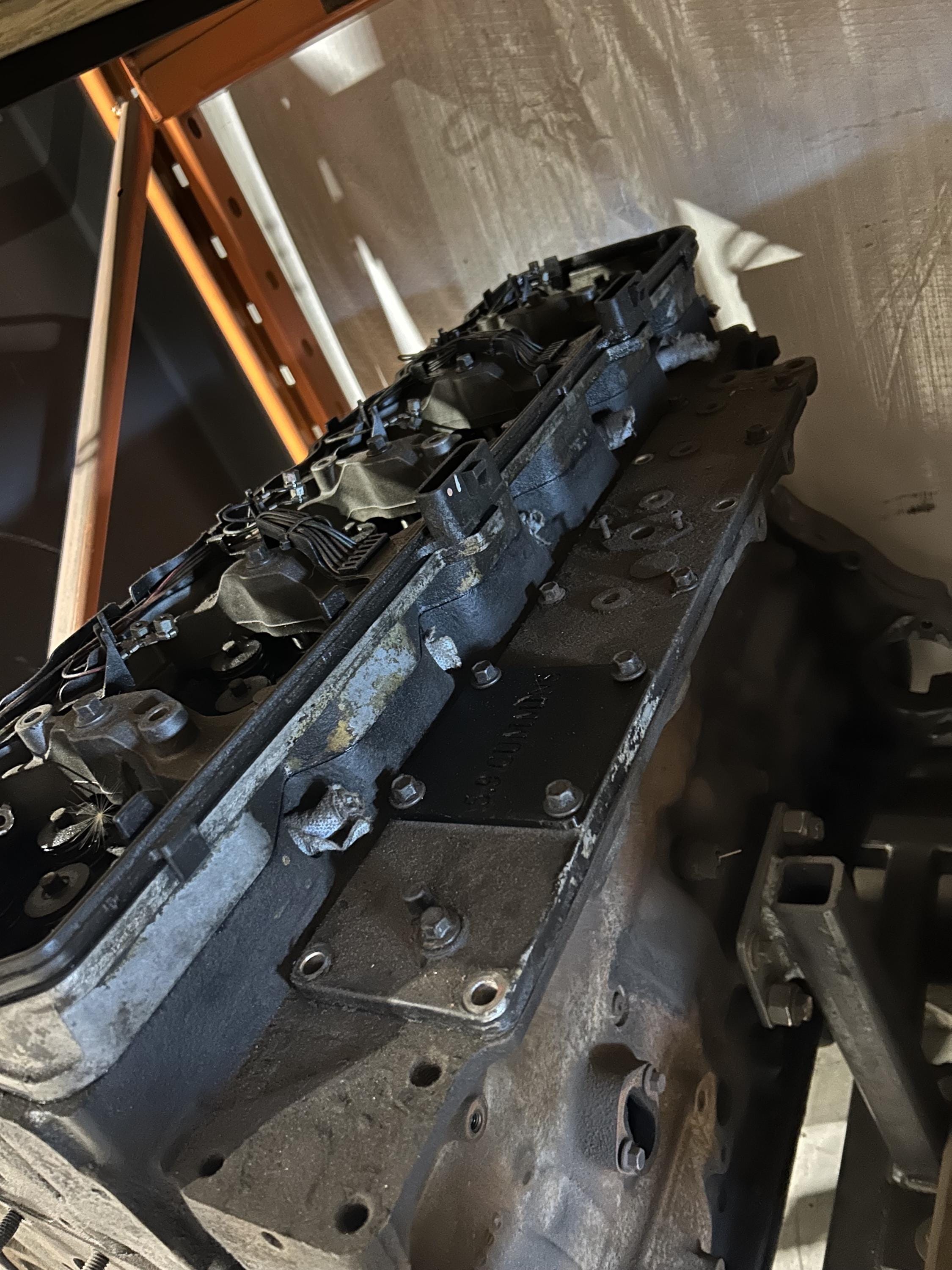 Air Inlet Block 6.7 Cummins Intake Block off Plate – Engine Air Intake Blocker - Etsy
